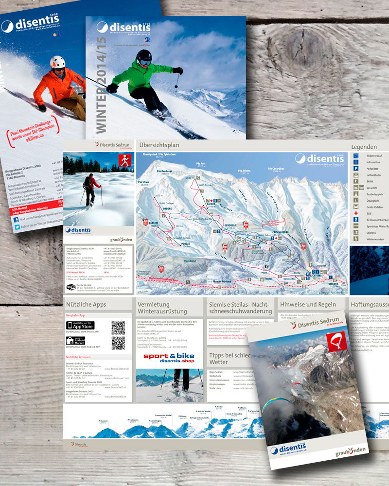 Disentis 3000